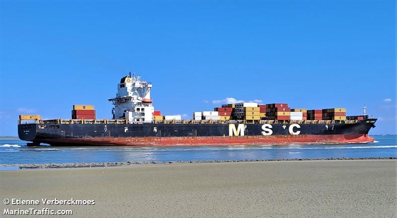 MSC NERISSA FOTO