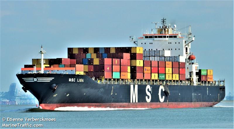 MSC LISA FOTO