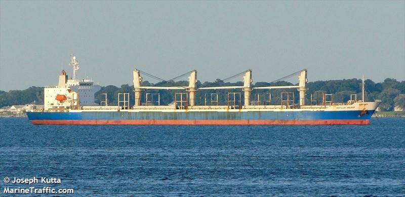 ACHILLES BULKER FOTO