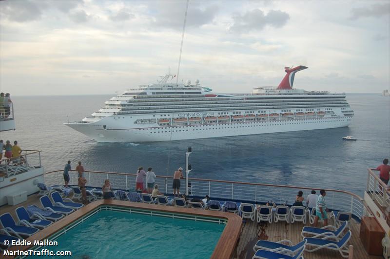 CARNIVAL CONQUEST FOTO