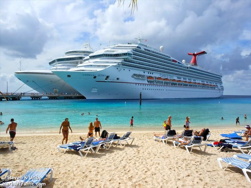 CARNIVAL GLORY FOTO