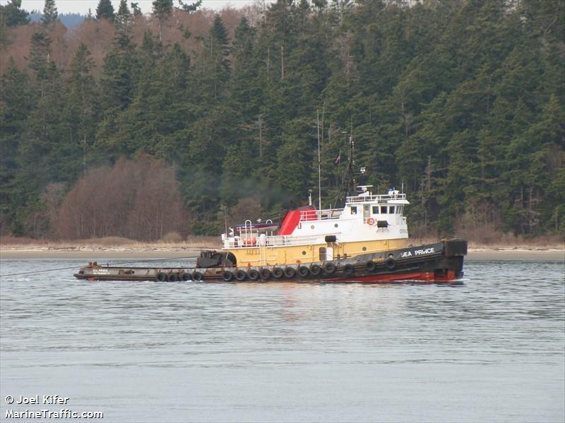 TUG SEA PRINCE FOTO