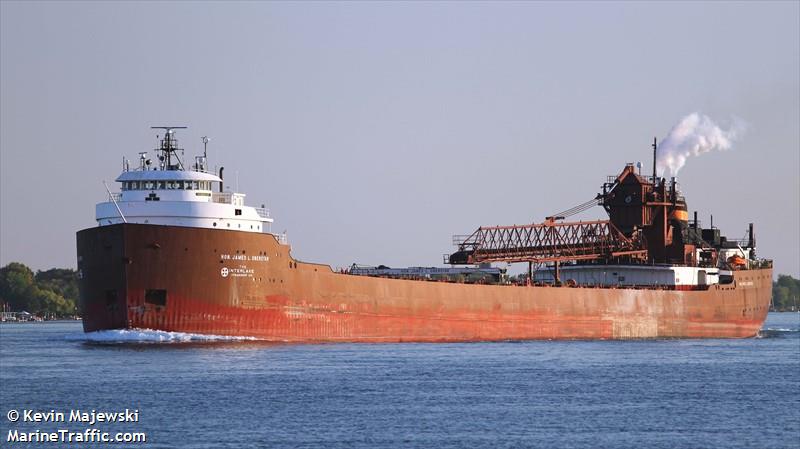 HON JAMES L OBERSTAR FOTO