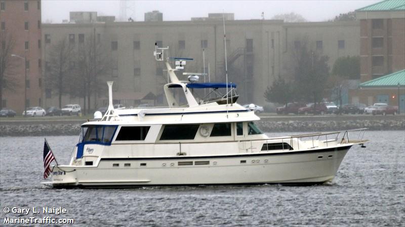 RV SPERRY STAR III FOTO