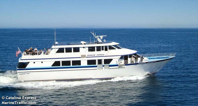 CATALINA EXPRESS FOTO