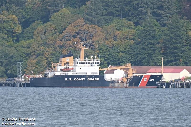 USCGC ELM FOTO