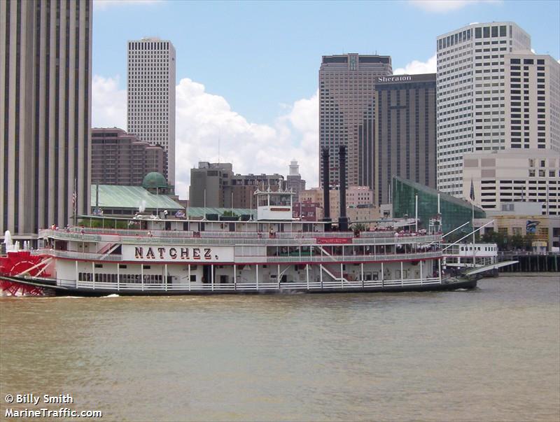 STEAMER NATCHEZ FOTO