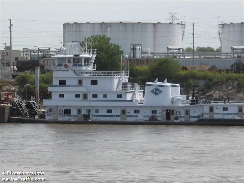 CITY OF VICKSBURG FOTO