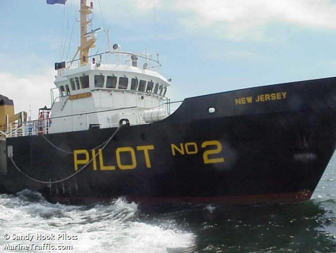 PILOT NEW JERSEY FOTO