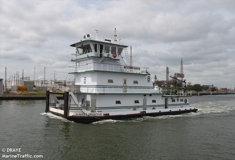 JAMES L OBERSTAR FOTO