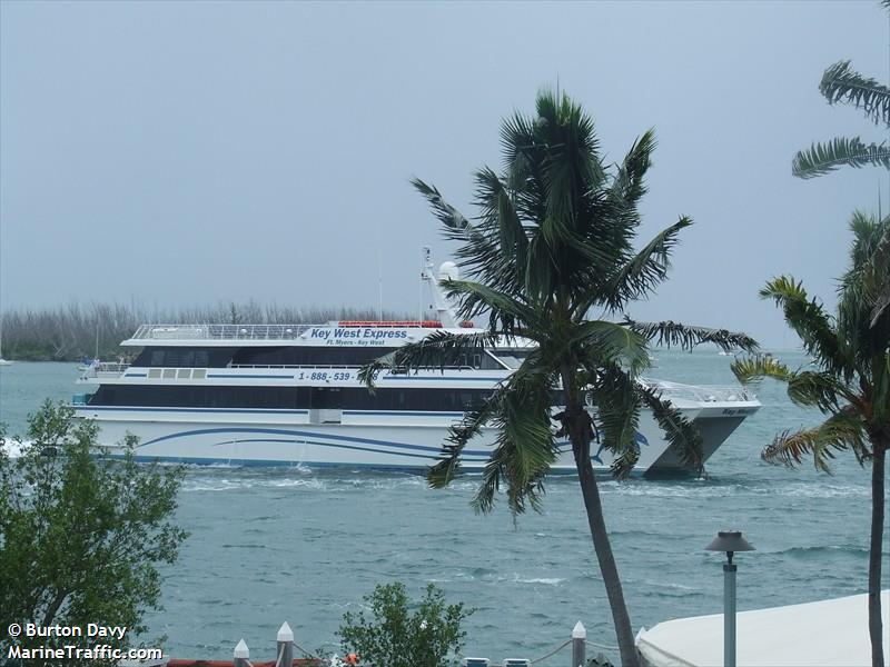 KEY WEST EXPRESS FOTO