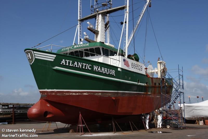 ATLANTIC WARRIOR FOTO