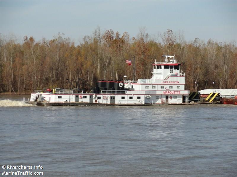 MARQUETTE MARINER FOTO