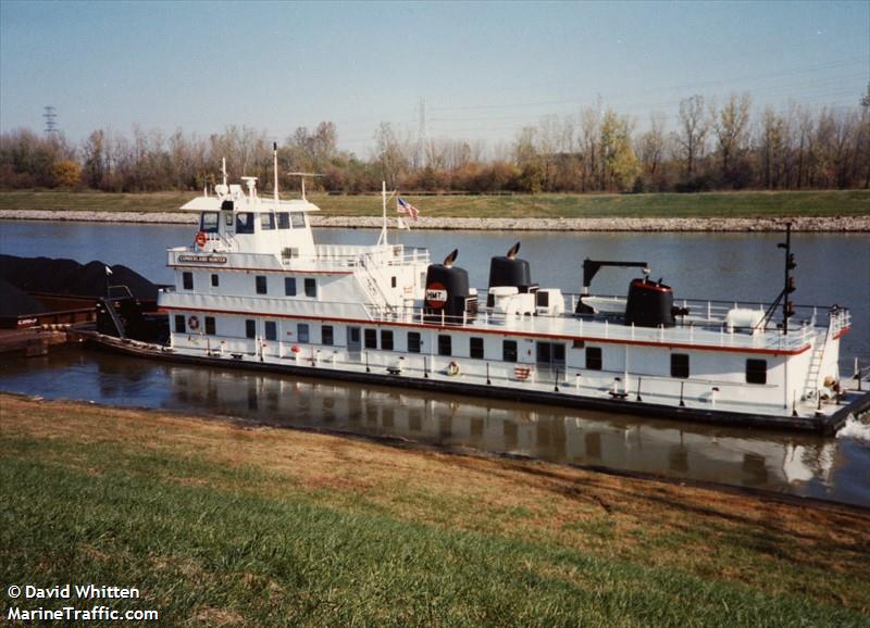 CUMBERLAND HUNTER FOTO