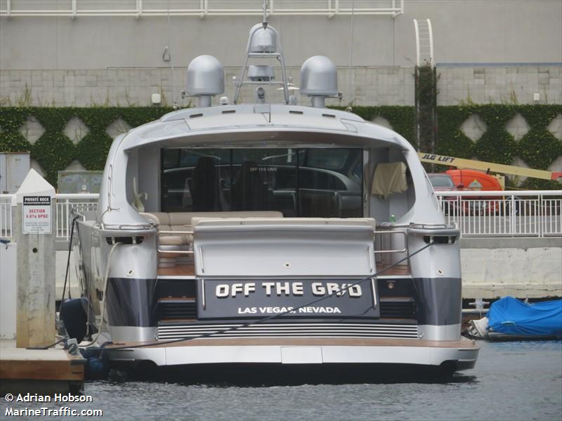 OFF THE GRID FOTO