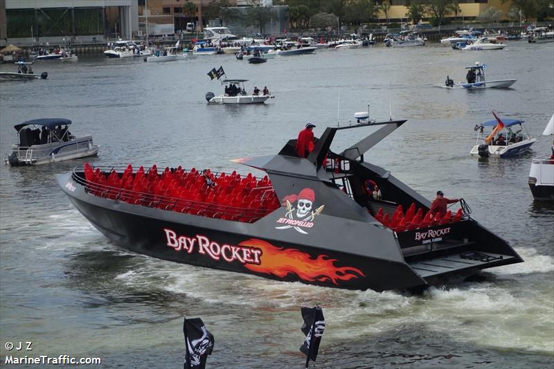 BAY ROCKET FOTO