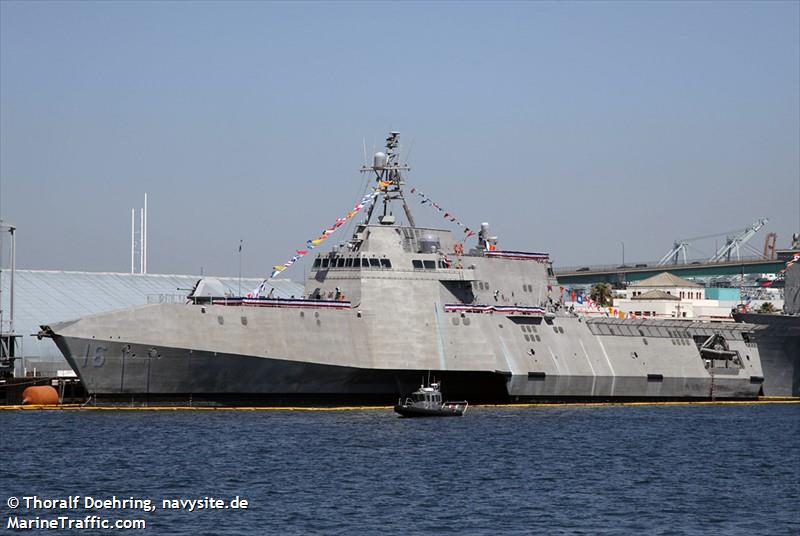 US GOVT VESSEL FOTO