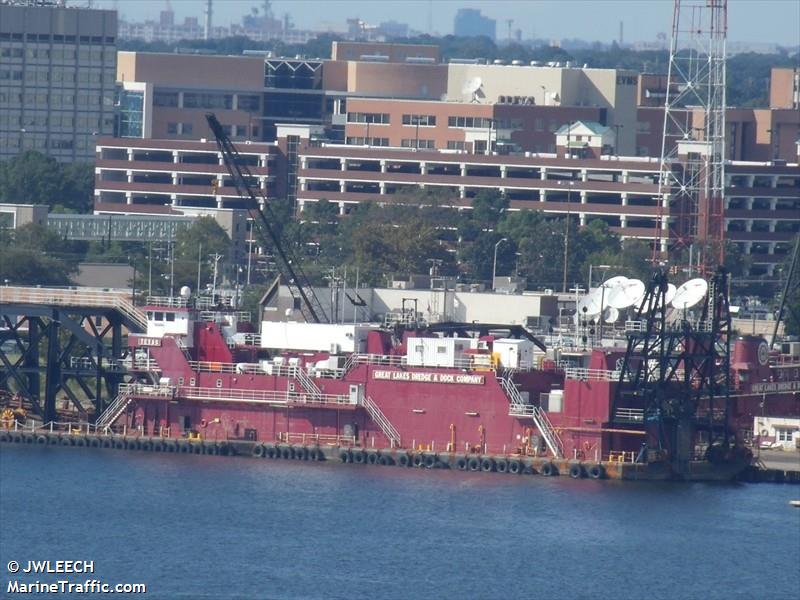 DREDGE TEXAS FOTO