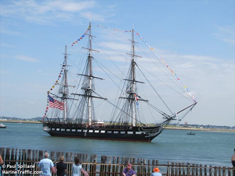 USS CONSTITUTION FOTO