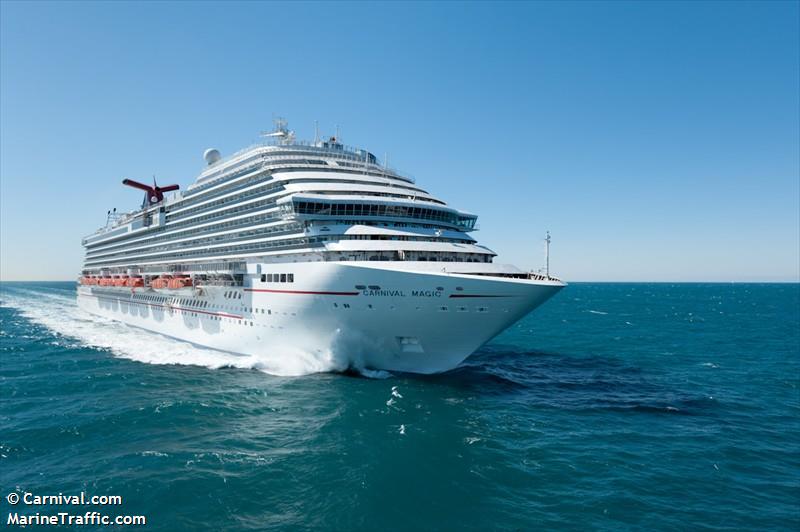 CARNIVAL MAGIC FOTO