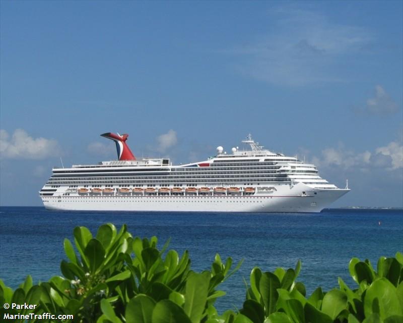 CARNIVAL LIBERTY FOTO