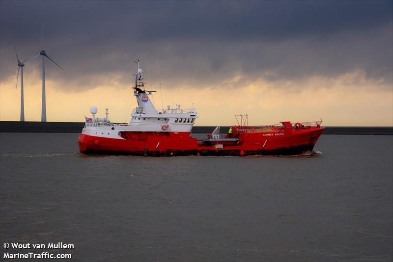 GLOMAR ARCTIC FOTO