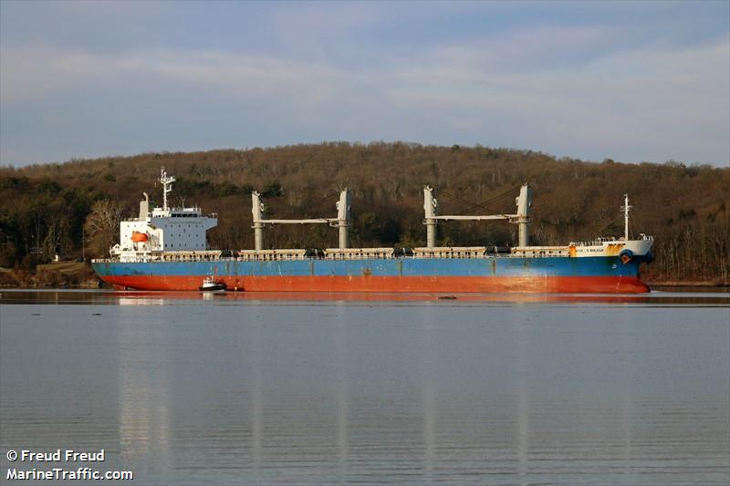 APOLLO BULKER FOTO