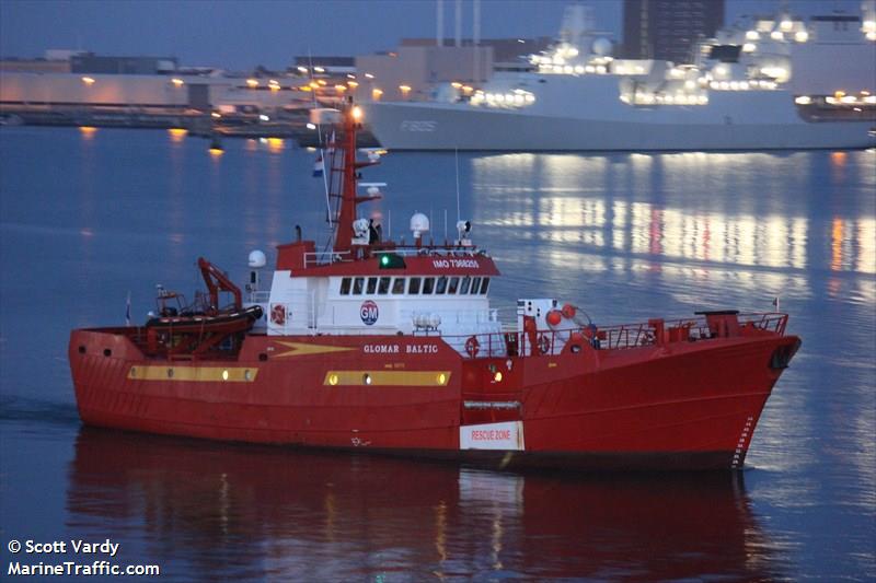 GLOMAR BALTIC FOTO