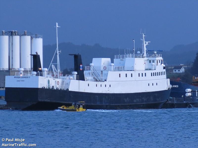 BEQUIA EXPRESS 2 FOTO