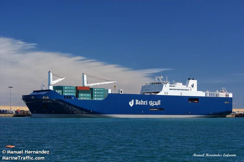 BAHRI JEDDAH FOTO