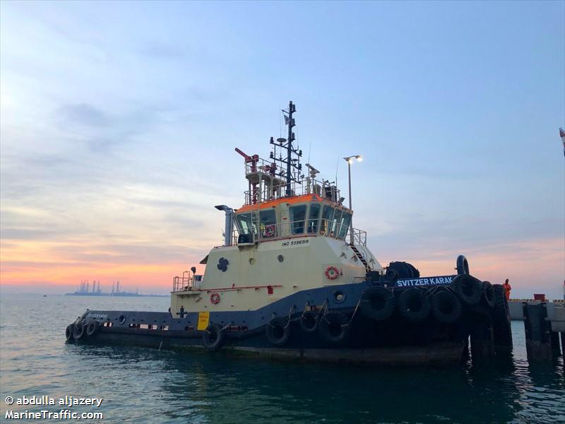 SVITZER KARAK FOTO