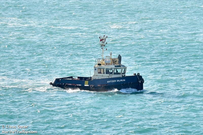 SVITZER DILMUN FOTO