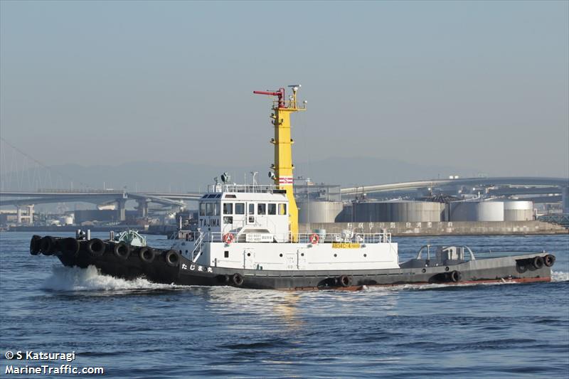 TAJIMA MARU FOTO