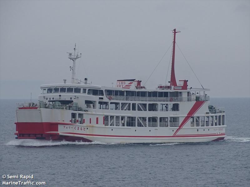 FERRY KUMAMOTO FOTO