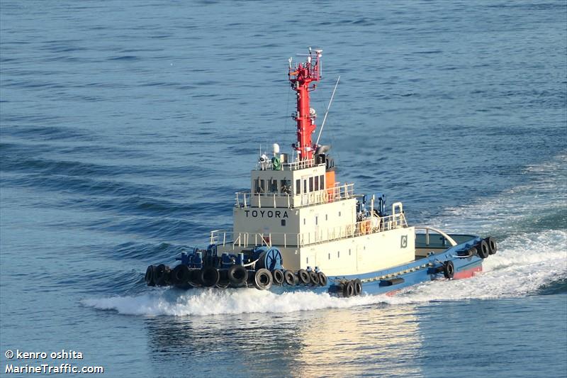 TOYORA MARU FOTO