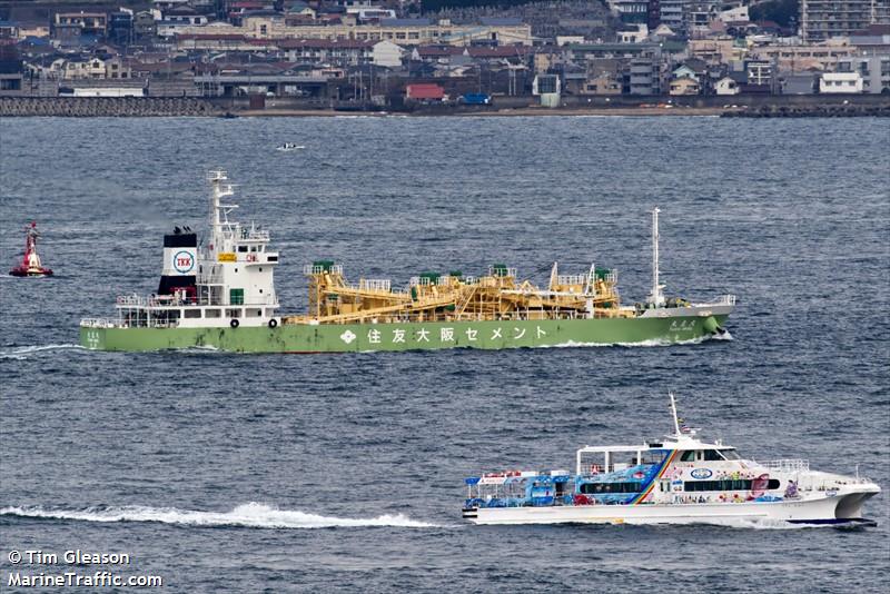 TAISHI MARU FOTO