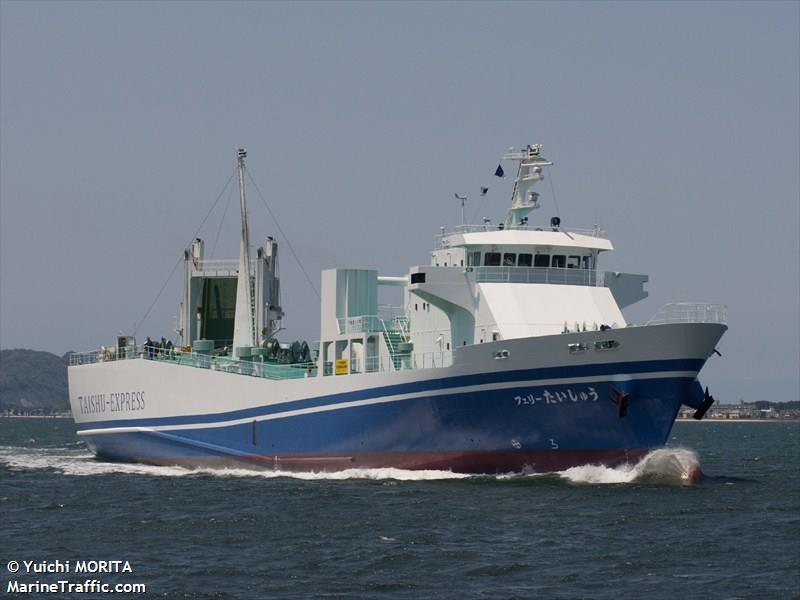 FERRY TAISYU FOTO