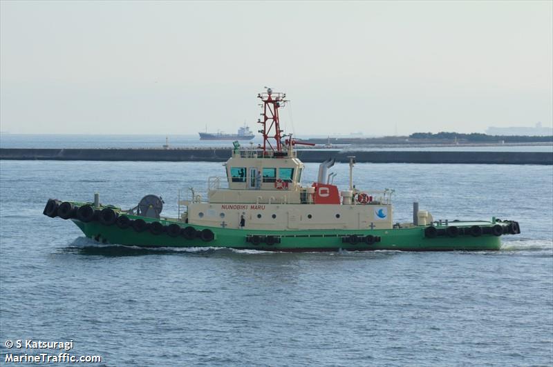 NUNOBIKI MARU FOTO