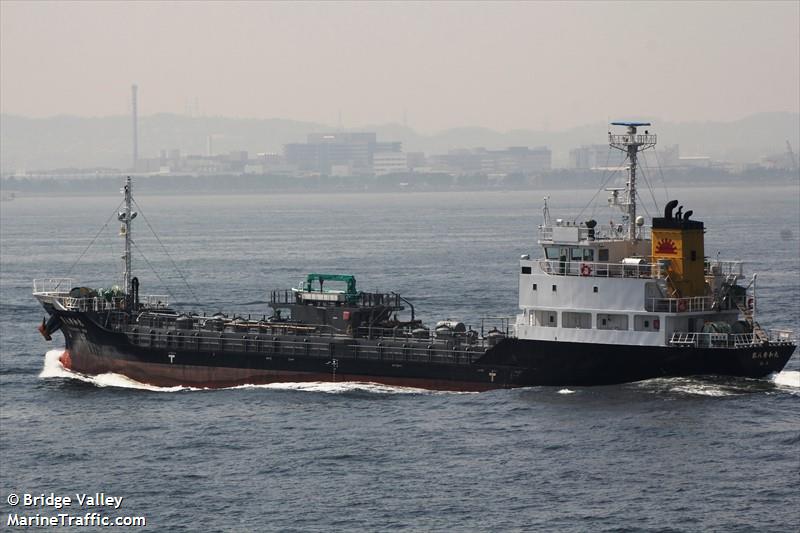 KOWA MARU NO.8 FOTO