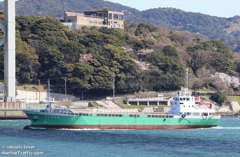 TAKASAGO MARU NO.5 FOTO