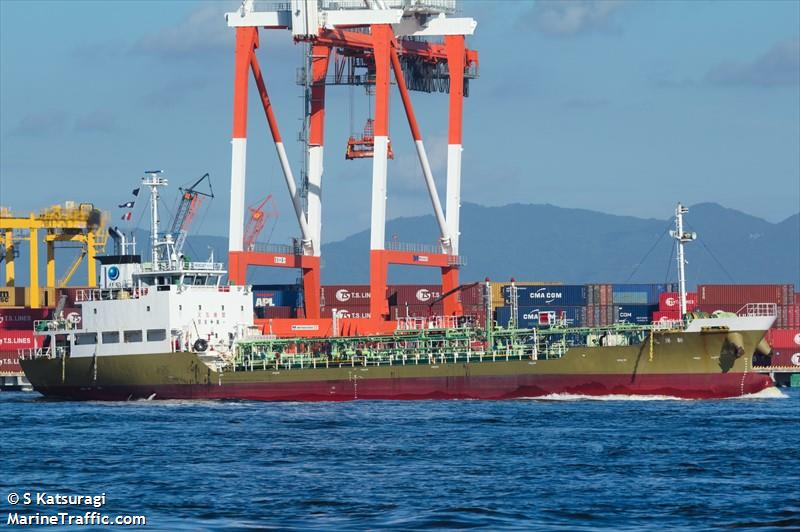 SHINYO MARU FOTO