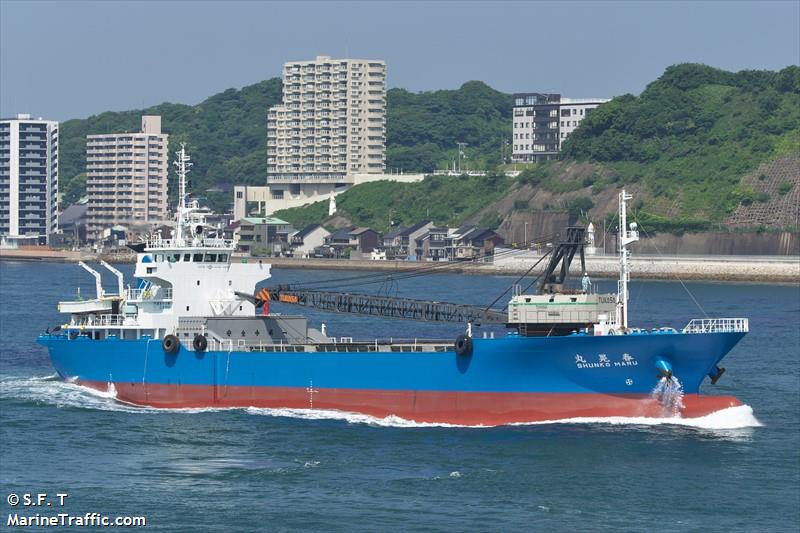 SHUNKO MARU FOTO