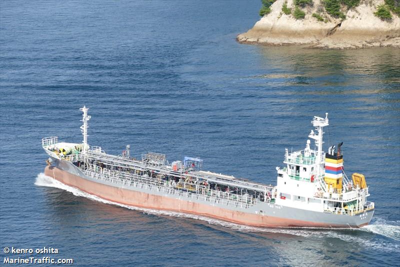 SHINYU MARU FOTO