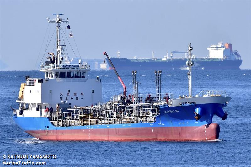 NO2KAKUSUI MARU FOTO