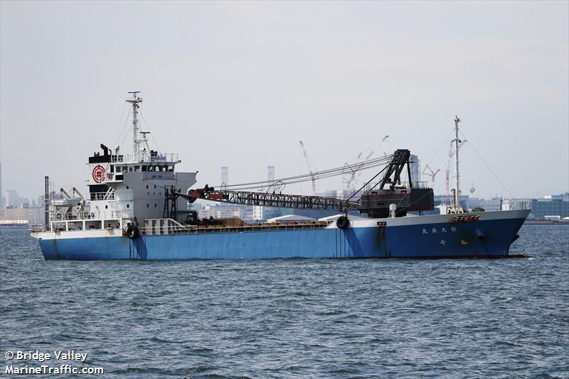 SHIN DAIKYO MARU FOTO