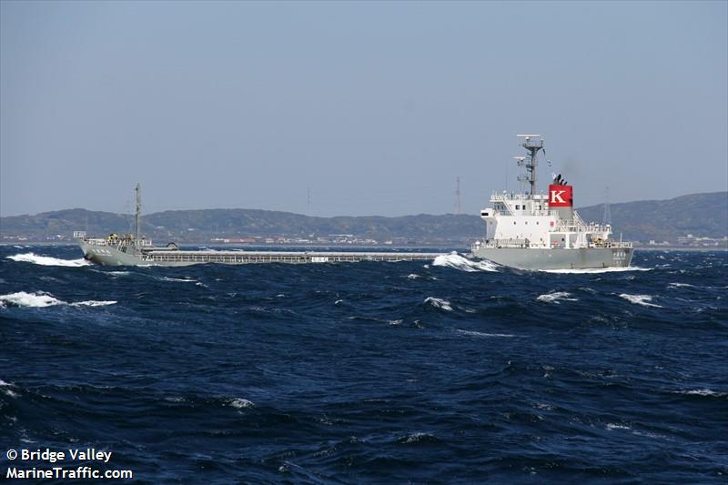 CHIZUKAWA MARU FOTO