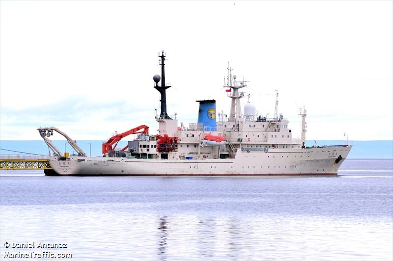 HAKUHO MARU FOTO