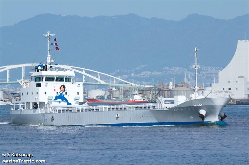 JOMICHI MARU FOTO