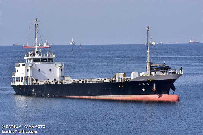 EISYOU MARU NO.3 FOTO