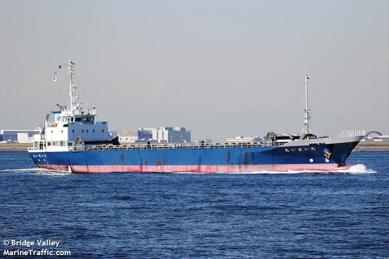 TAISEI MARU FOTO